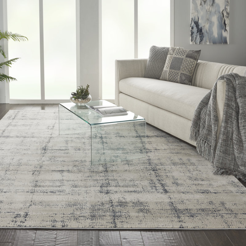 Becton Abstract Area Rug, Rectangle 240 x 320cm