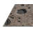 Machine Washable Space Gray Area Rug-1579207377