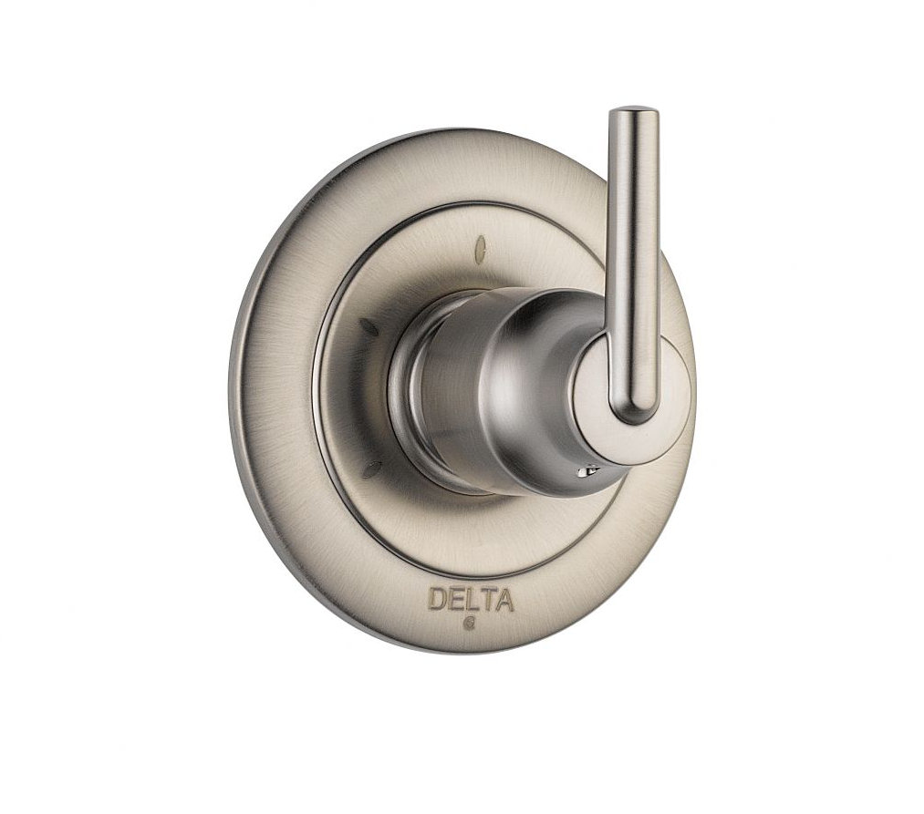 Trinsic 3-Setting Shower Handle Diverter Trim Kit, Diverter Valve Trim Kit Delta 