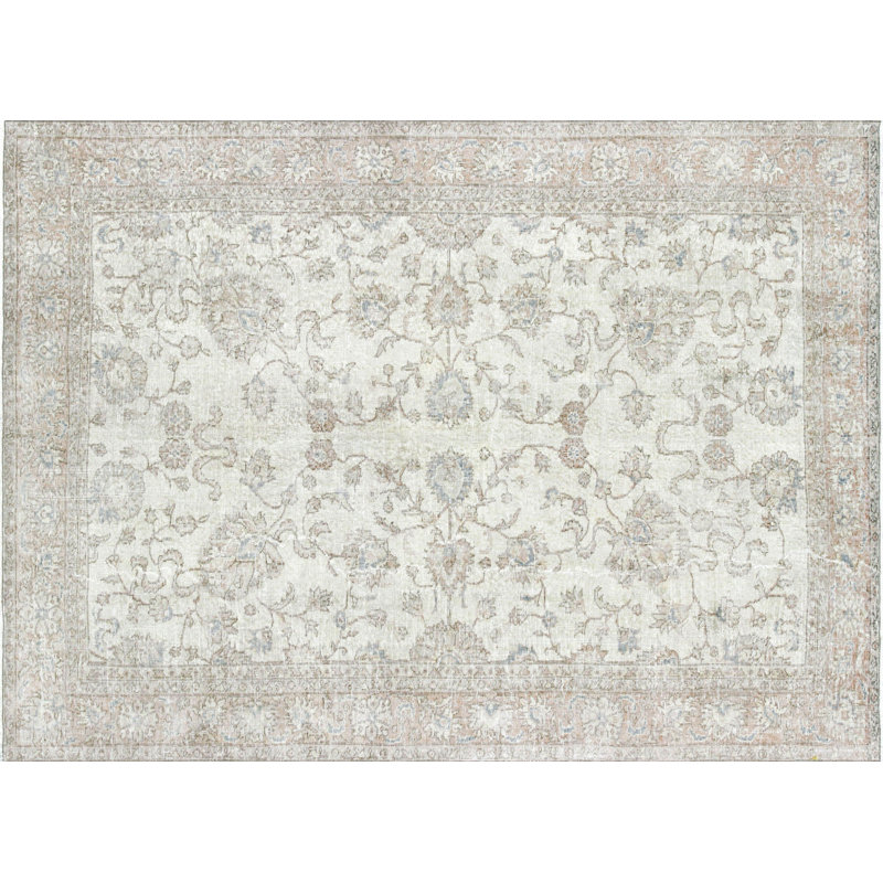 One-of-a-Kind 6'10" X 9'4" Area Rug
