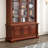 American style home bookcase