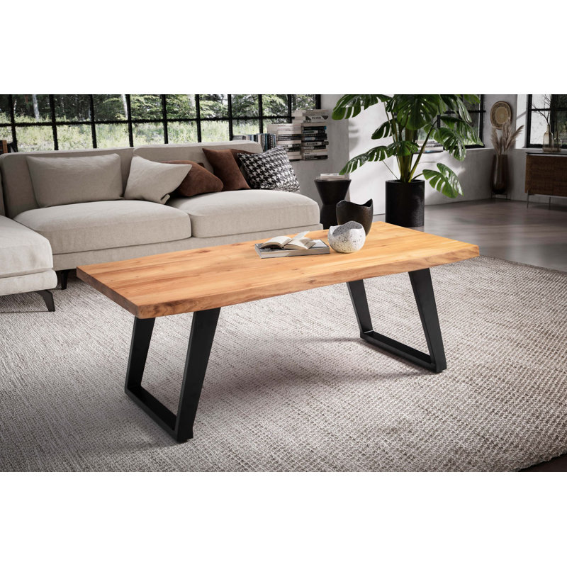 Grantsboro Sled Coffee Table