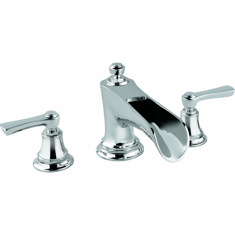 Rook® Roman Tub Lever Handle Kit, Lever, Chrome