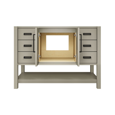 Kiawah Single Extra Wide Bath Vanity