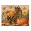 Gilstrap «Double Trouble Cats», reproduction de peinture acrylique sur toile tendue-30360512