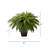 Varner 21 " H Faux Fern Plant