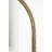 Ornate Arched Wall Mirror