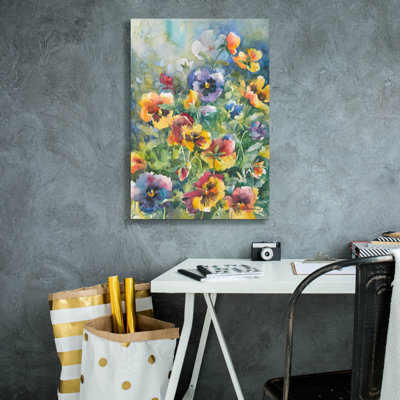 Art mural sur toile Winston Porter