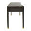 Nathan Solid Wood Writing Desk