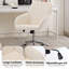 Chaise de bureau réglable, chaise pivotante ergonomique-1905447461