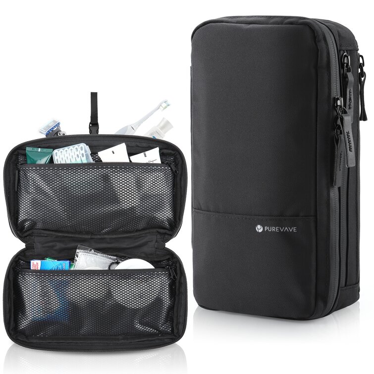 Electronic Accessories Organizer Travel Case Purevave