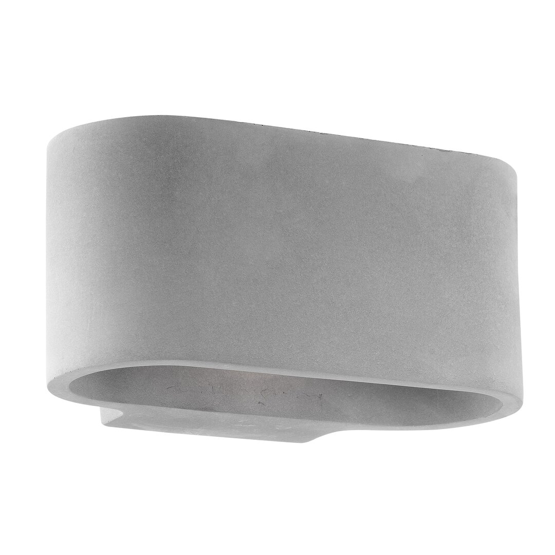 Up & Downlight 1-flammig Tergel aus Beton