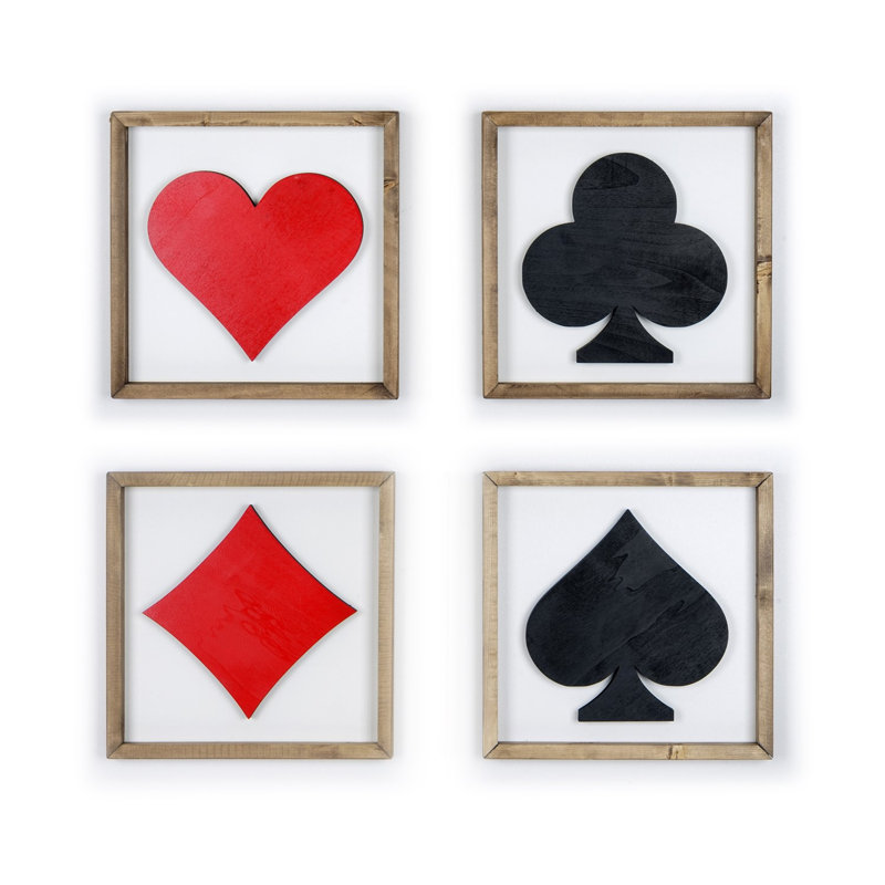 Industrial Entertainment Wall Decor