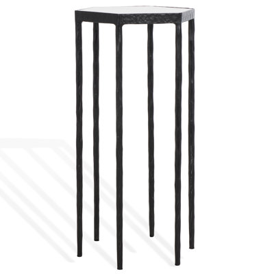 Galvin Marble Top Drink Table