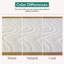 Tapis moderne à motif abstrait tourbillonnant-118392328