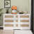 White/Natural est en rupture de stock