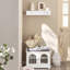 Lamartine Floating Shelf with Drawer-529761748