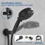 Système de douche complet avec valve brute-70483646