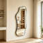 Miroir pleine grandeur 65,7 "x 24"