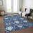  Machine Washable Indoor/Outdoor Chantille ACN1026 Rug-191727384