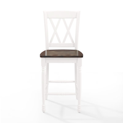 Solid Wood Stool