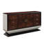 Commode combinée 6 tiroirs Jacques
