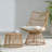 Chair & Side Table