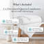 Édredon en duvet synthétique Southwest Fine Linens-2145475999-2145475997