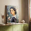 WOMEN Series CL XXVII - Gallery Cavas-118073749