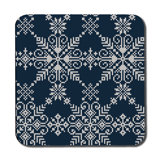 Square 6 Piece Coaster Set