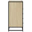 Shuntay Metal Rectangle Accent Chest-124351219