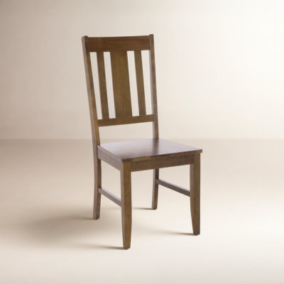 Caria Slat Back Dining Chair