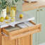 Kansas Kitchen Cart-818600191-818600190