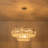 Craggie 12 - Light Crystal Tiered Chandelier-1188899011