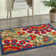 Eaglin Floral Indoor Rug