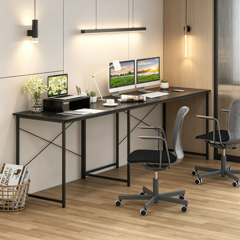 Reversible Corner Desk