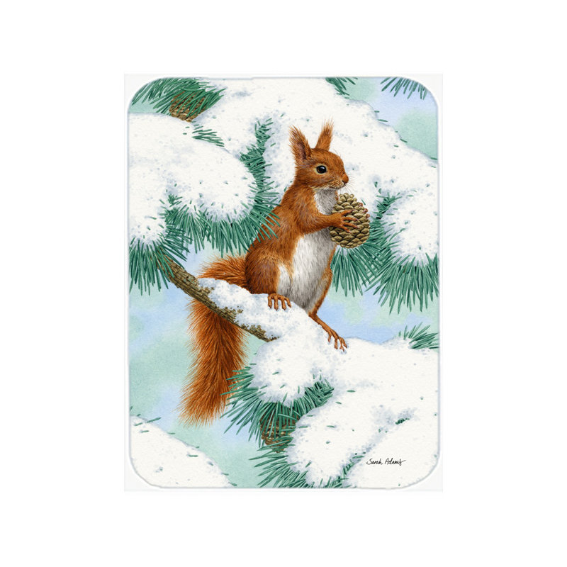 Planche à découper en verre Berke Squirrel