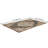 Esmira Traditional Machine Washable Blue & Beige Area Rug-1095388135
