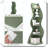 5-Tier Wall Corner Bookshelf Sturdy Storage Rack Multi-Use Plant Stand-1342978104
