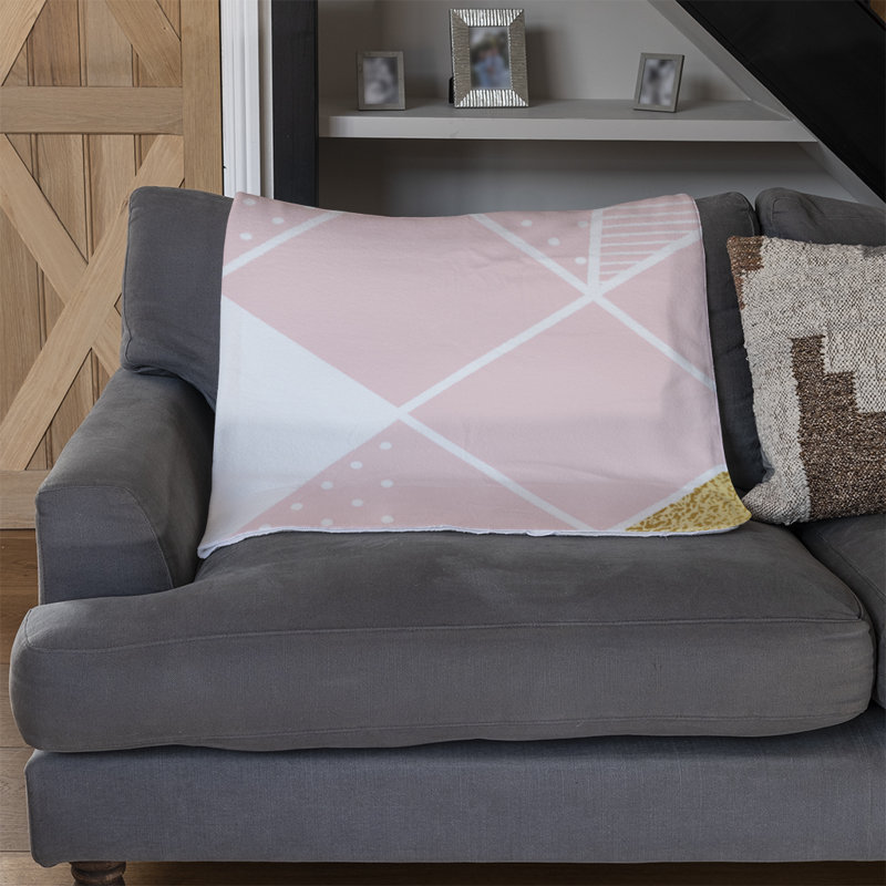 Petterson Quilted Throw Blanket