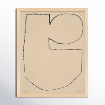 Outlines 5 by Michael Kempen