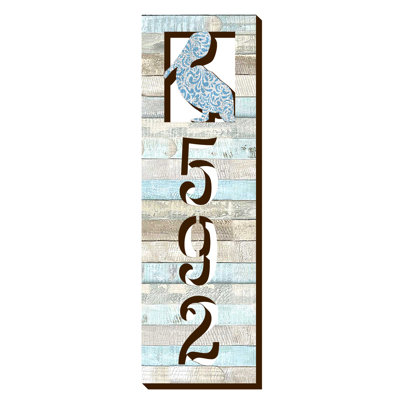 Rectangle Wall Plaque