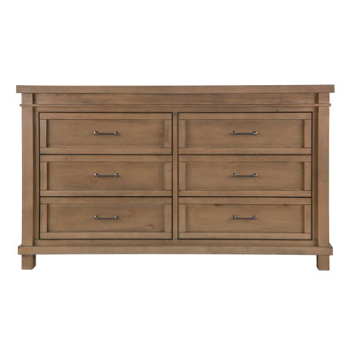 Rowan Kids 6 - Drawer Dresser