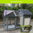 Large Outdoor Chicken Coops