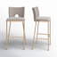 Tabouret de bar 30,7 po Oranmore