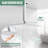12Inch Rainfall Shower System-110777539