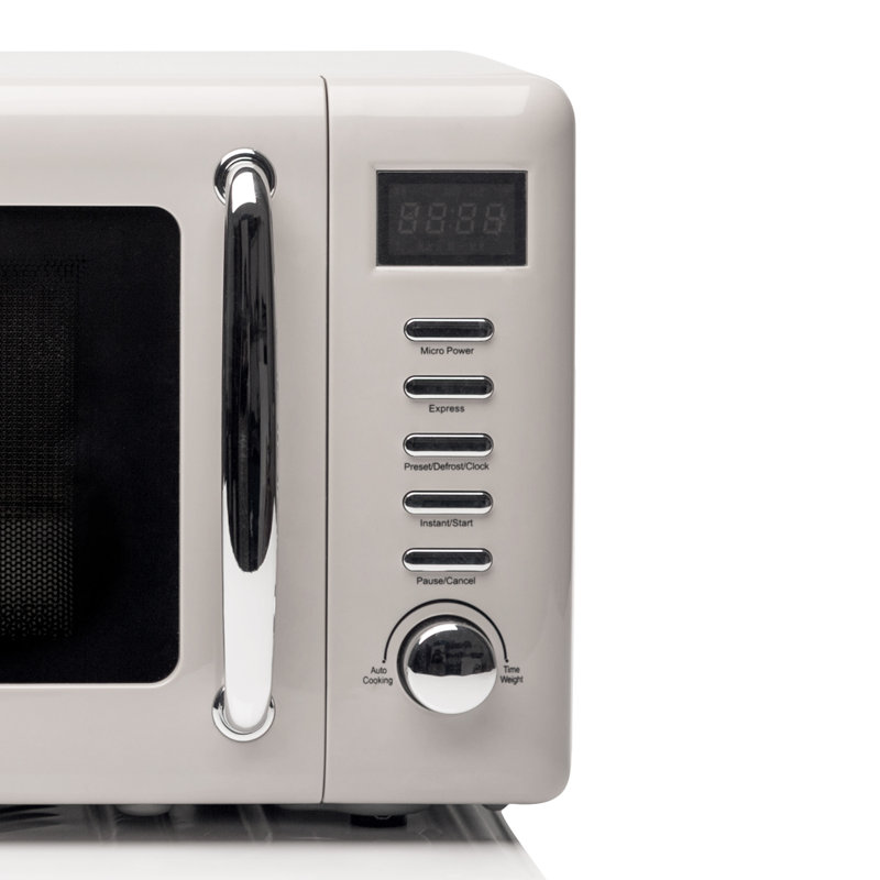 HADEN Cotswold 44.3cm 20m³ L 800W - Watt Countertop Microwave