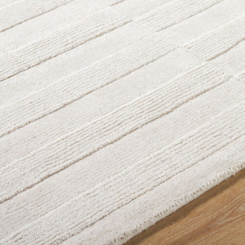 Fidelius Handmade Rug, Rectangle 3'11" x 5'7"