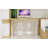 Adjustable Study Desk Suitable For Children And Adults, Height-Adjustable, Multifunctional Home Office Desk, Compact Design, Desktop Dimensions: 60Cm × 120Cm, White Frame-37867190-37867189