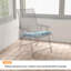 Outdoor Seat Cushion Set-1502354057